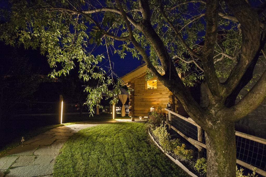 Le Parfum Du Sel Hotel Jovencan Exterior photo